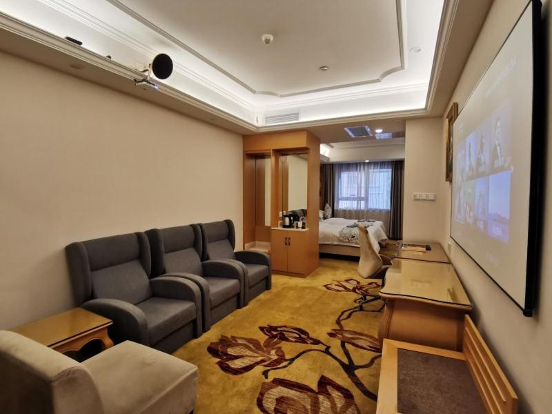 Greentree Inn Shenzhen Dongmen Business Hotel Экстерьер фото