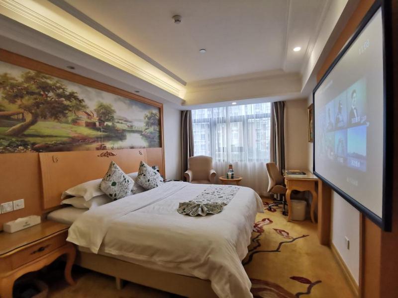 Greentree Inn Shenzhen Dongmen Business Hotel Экстерьер фото