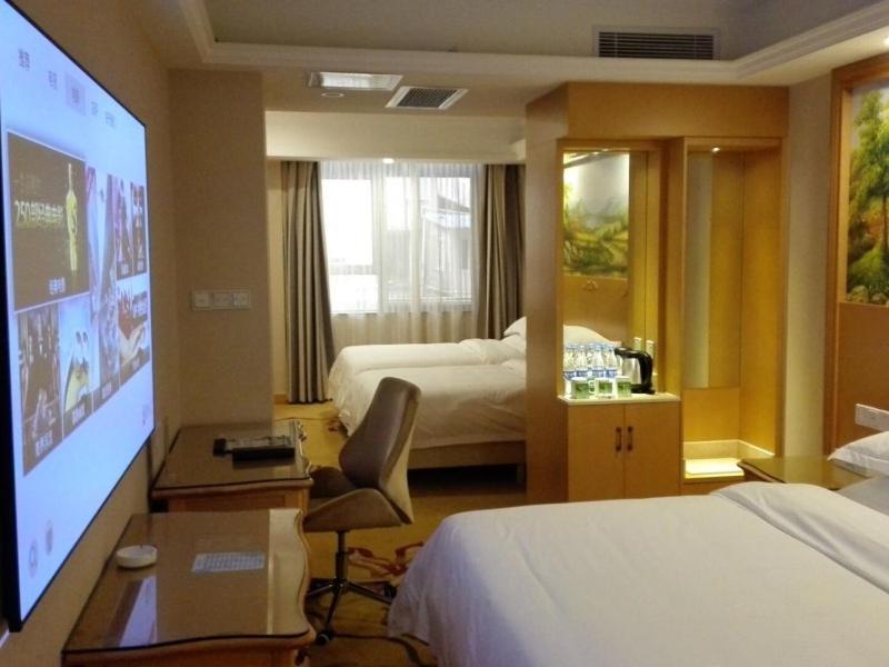 Greentree Inn Shenzhen Dongmen Business Hotel Экстерьер фото