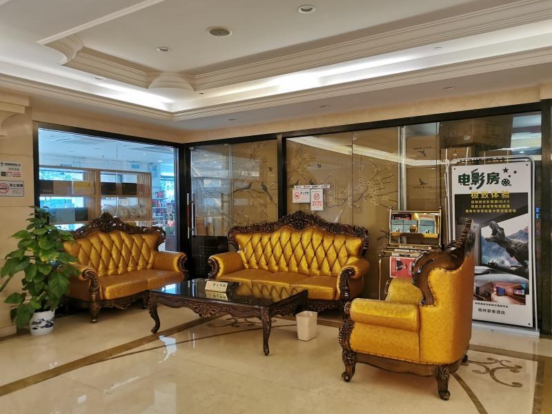 Greentree Inn Shenzhen Dongmen Business Hotel Экстерьер фото