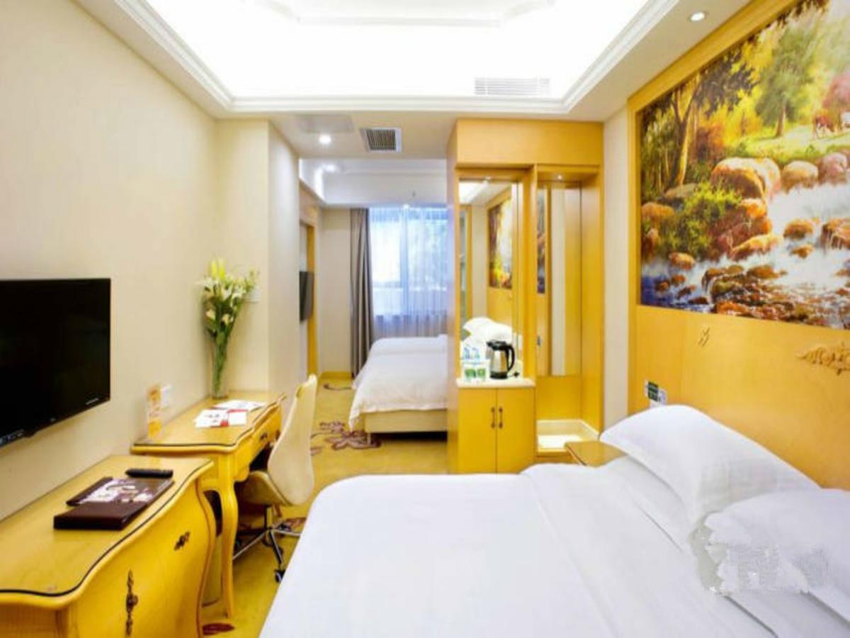 Greentree Inn Shenzhen Dongmen Business Hotel Экстерьер фото